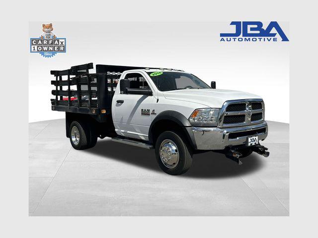 2018 Ram 5500 Tradesman/SLT for sale in Glen Burnie, MD
