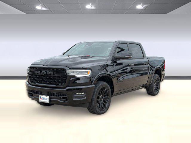 2026 Ram 1500 Limited Crew Cab 4x4 5'7" Box for sale in Greenville, TX
