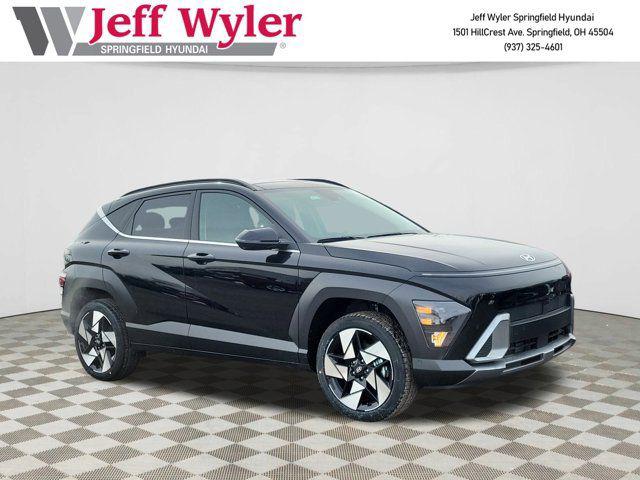 2026 Hyundai Kona Limited