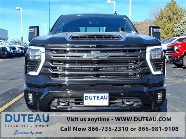 2026 Chevrolet Silverado 2500HD High Country