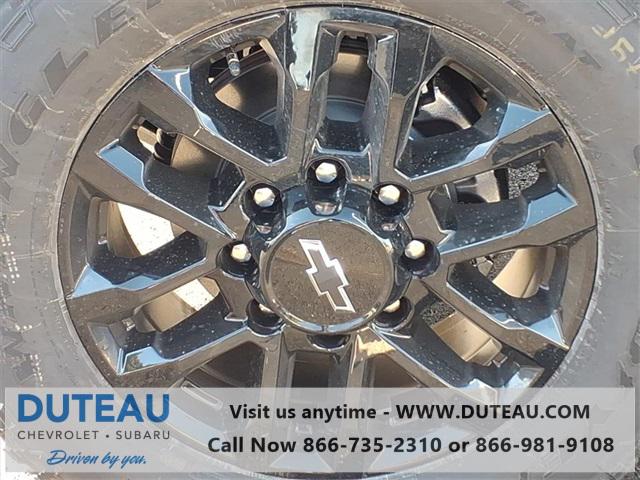 2026 Chevrolet Silverado 2500HD High Country
