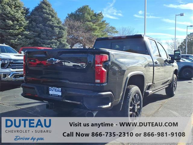 2026 Chevrolet Silverado 2500HD High Country