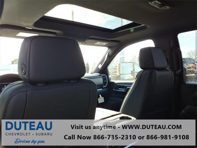 2026 Chevrolet Silverado 2500HD High Country
