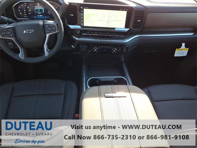 2026 Chevrolet Silverado 2500HD High Country