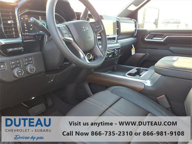 2026 Chevrolet Silverado 2500HD High Country