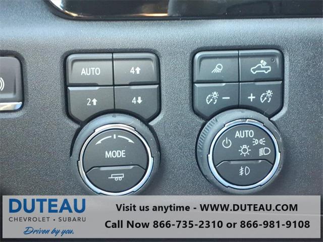 2026 Chevrolet Silverado 2500HD High Country