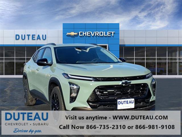 2026 Chevrolet Trax ACTIV for sale in Lincoln, NE