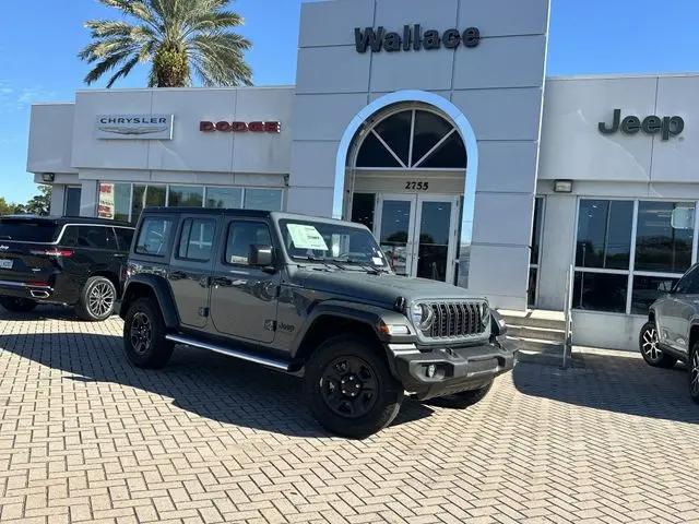 2026 Jeep Wrangler Sport for sale in Stuart, FL