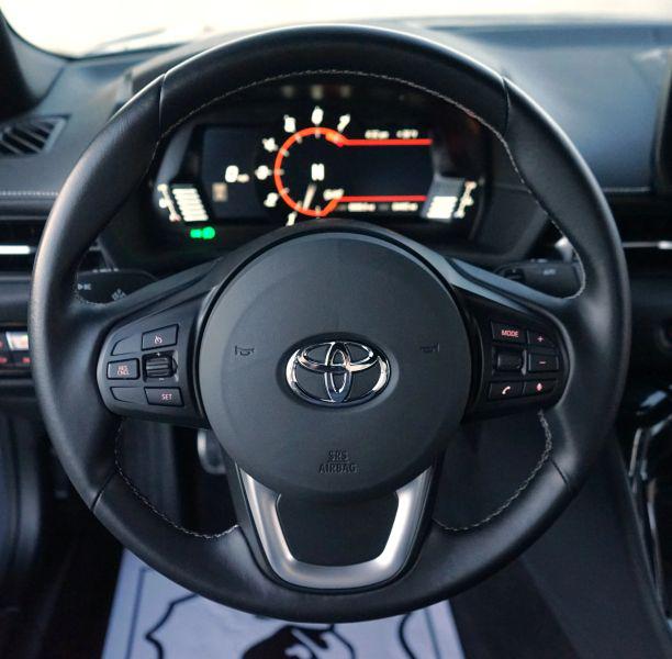 2024 Toyota GR Supra 3.0