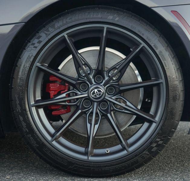 2024 Toyota GR Supra 3.0