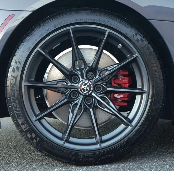 2024 Toyota GR Supra 3.0