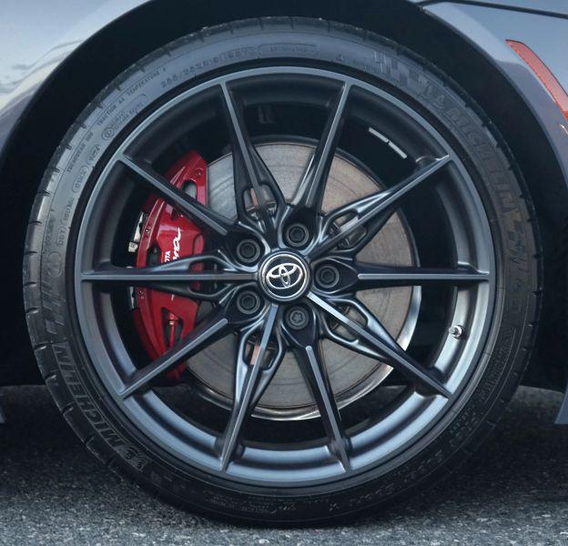 2024 Toyota GR Supra 3.0