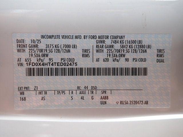 2026 Ford F-450 XL