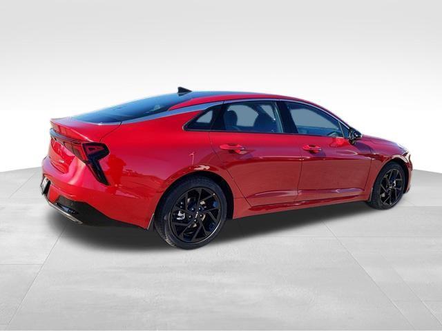 2026 Kia K5 GT-Line FWD