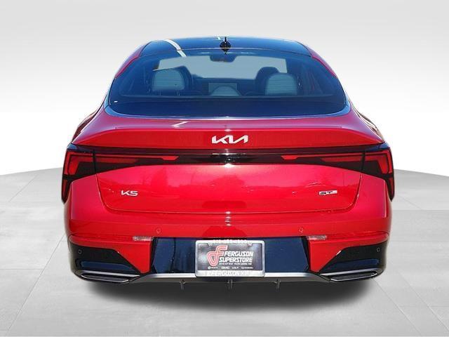 2026 Kia K5 GT-Line FWD