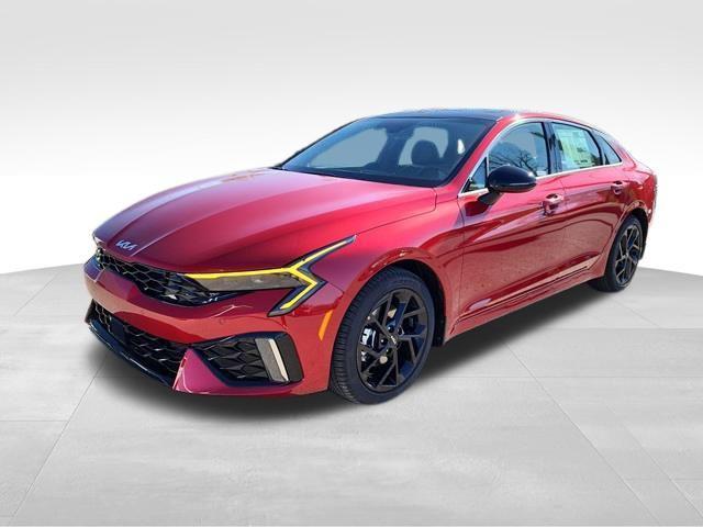 2026 Kia K5 GT-Line FWD