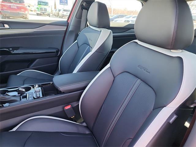 2026 Kia K5 GT-Line FWD