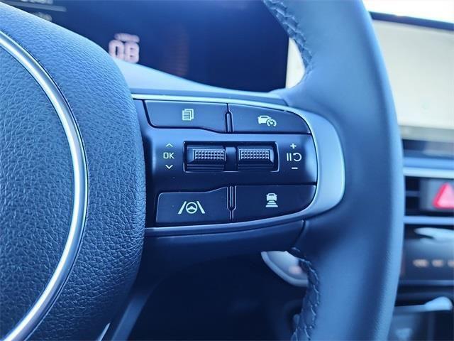 2026 Kia K5 GT-Line FWD