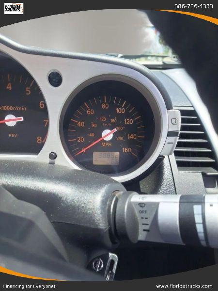 2004 Nissan 350Z Enthusiast