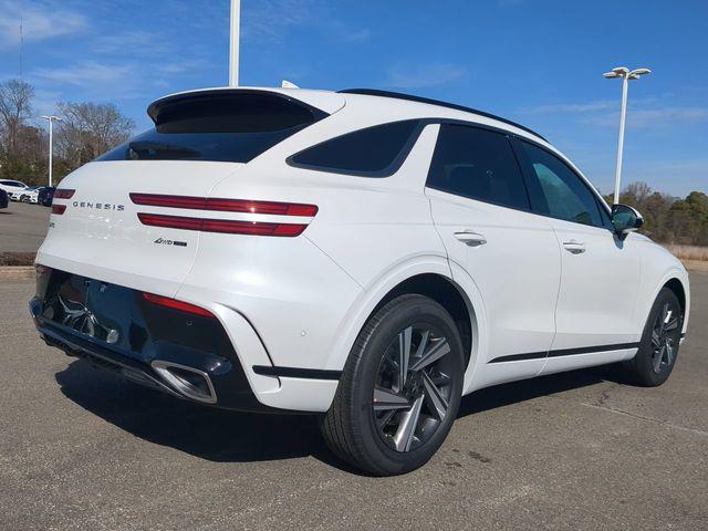 2026 Genesis GV70 3.5T Sport Advanced