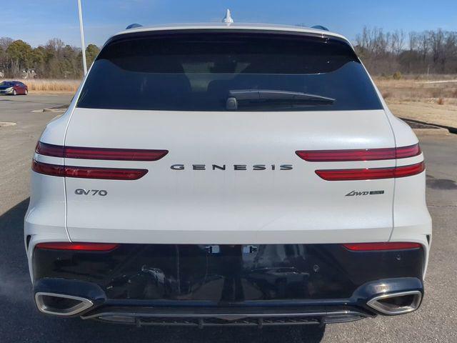 2026 Genesis GV70 3.5T Sport Advanced