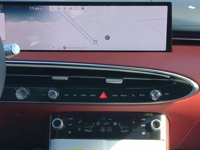 2026 Genesis GV70 3.5T Sport Advanced