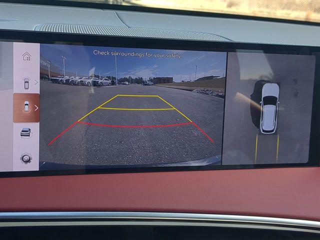 2026 Genesis GV70 3.5T Sport Advanced