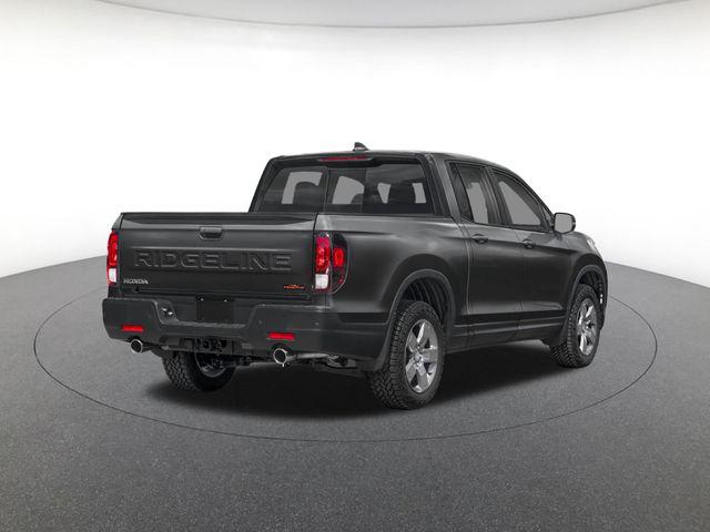 2026 Honda Ridgeline TrailSport+