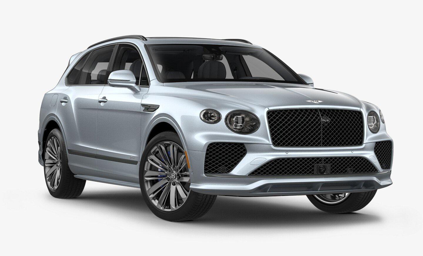 2026 Bentley Bentayga Speed's photo
