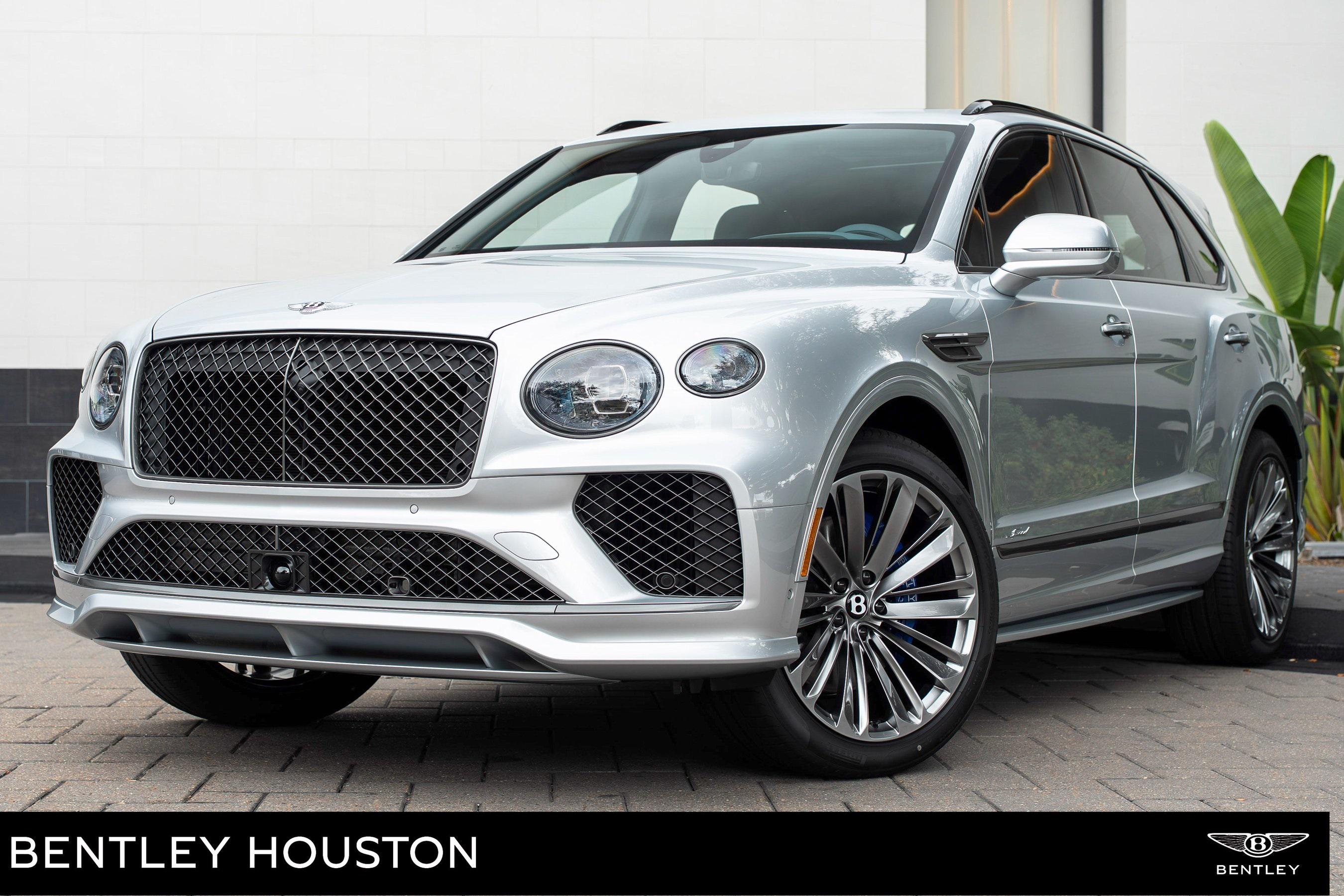 2026 Bentley Bentayga Speed's photo