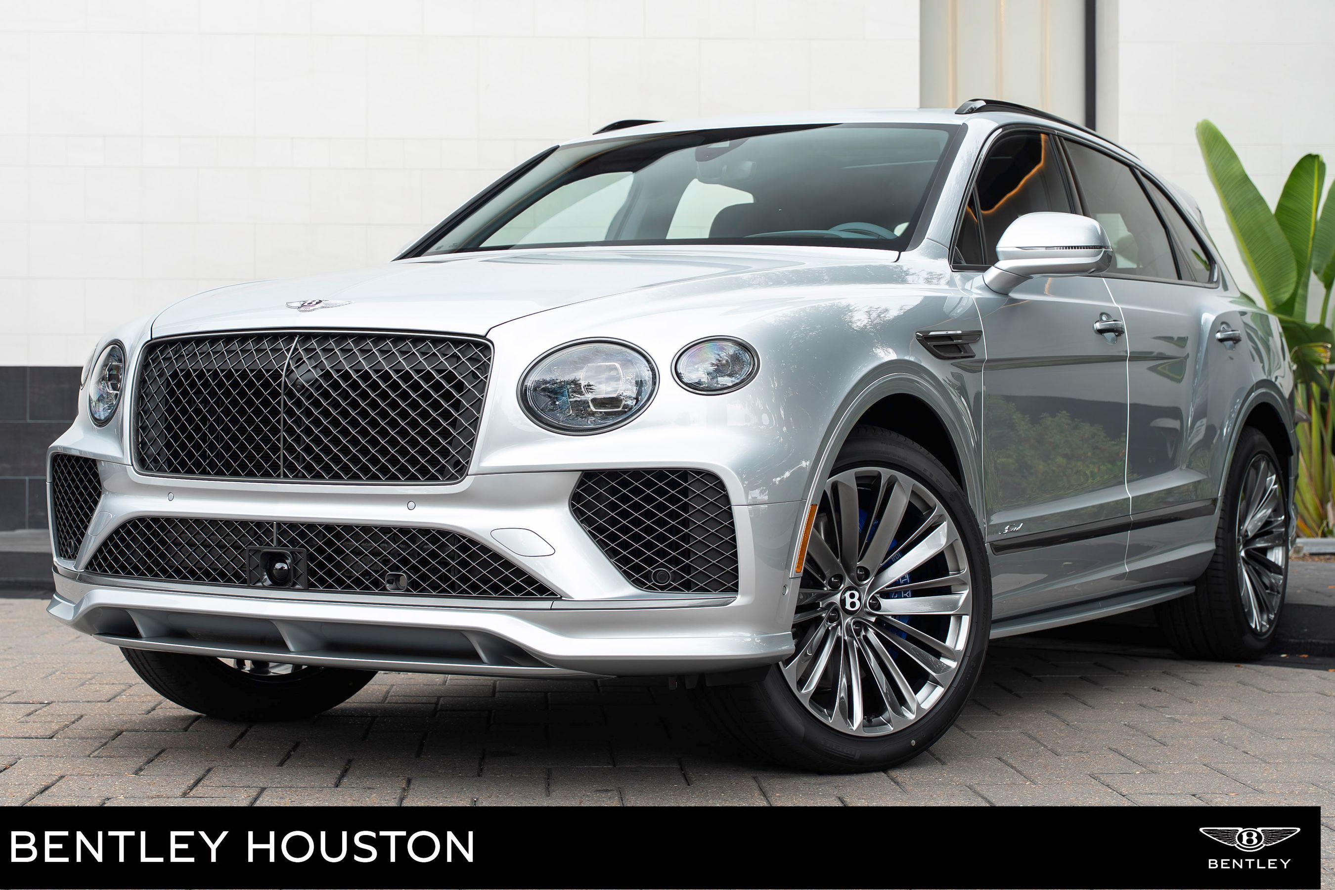 2026 Bentley Bentayga Speed's photo