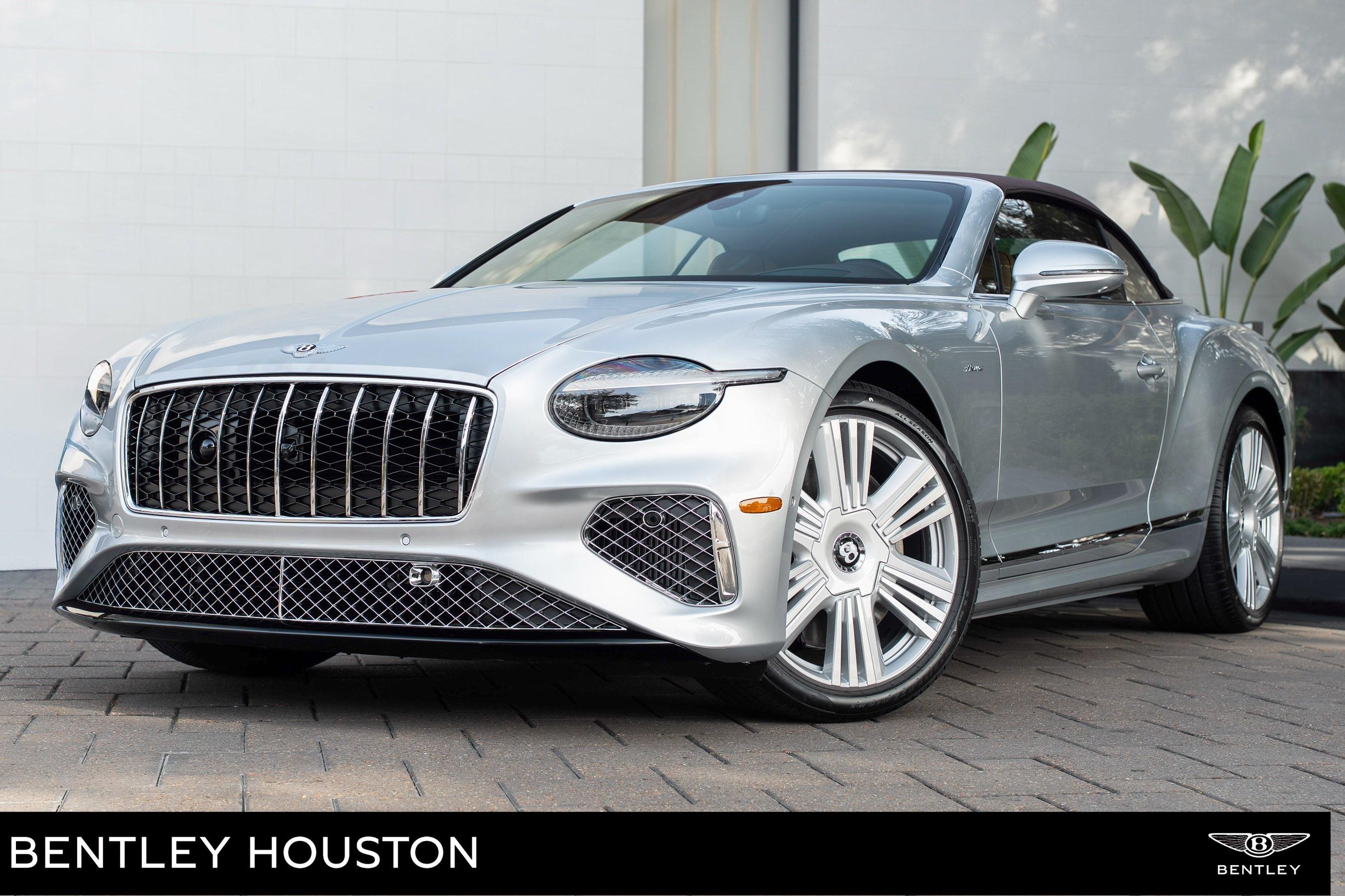 2026 Bentley Continental GTC's photo