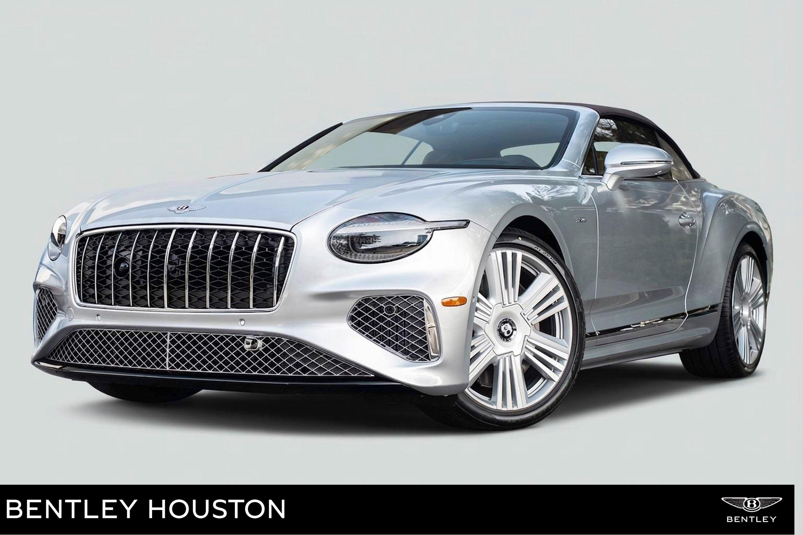 2026 Bentley Continental GTC