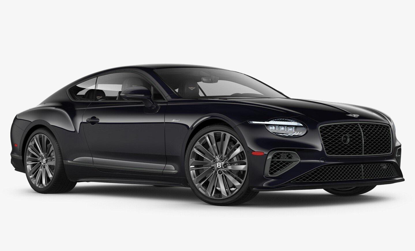 2026 Bentley Continental GT Speed's photo