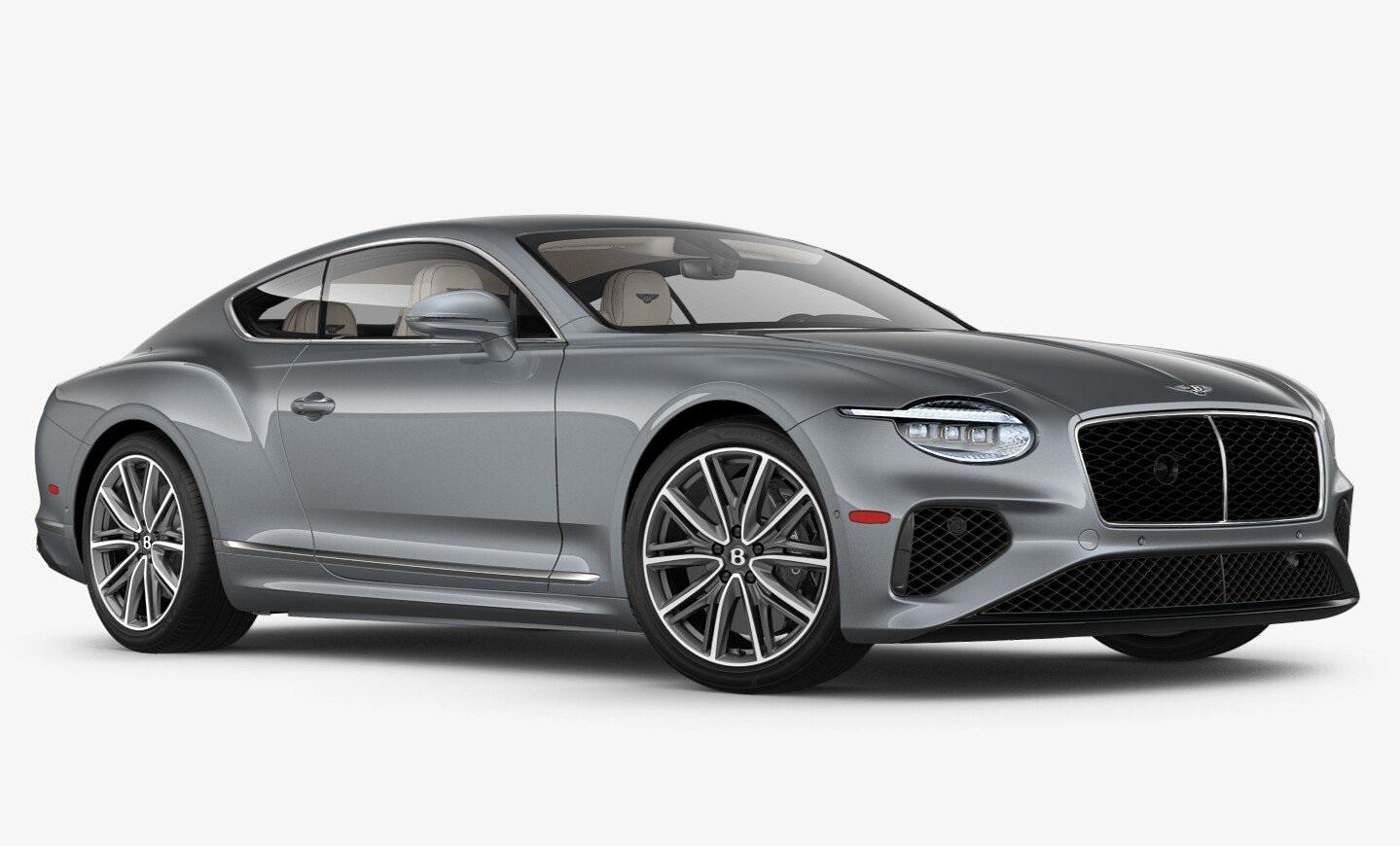 2026 Bentley Continental GT's photo