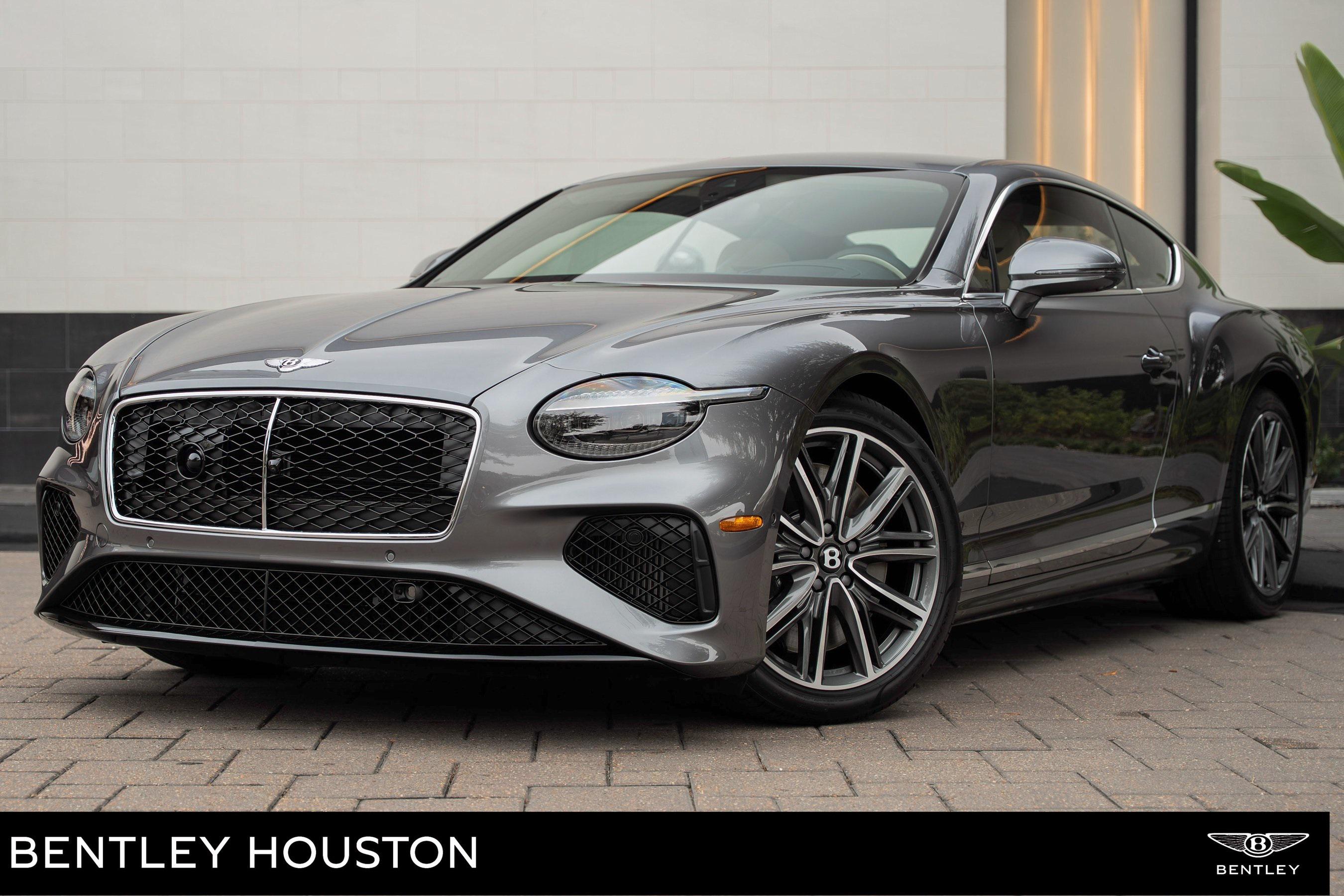 2026 Bentley Continental GT's photo