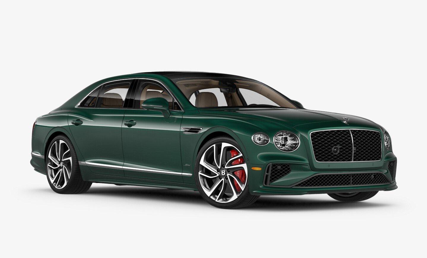 2026 Bentley Flying Spur Speed's photo