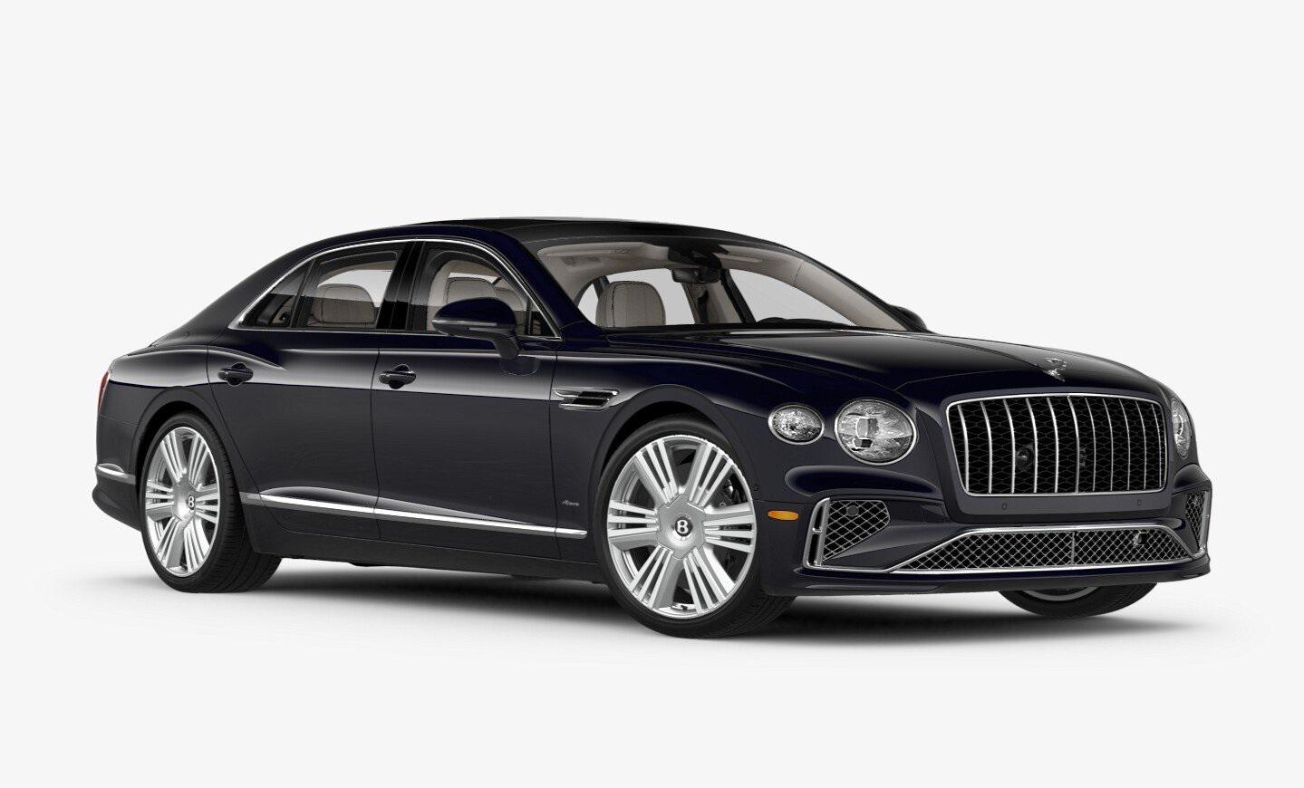 2026 Bentley Flying Spur's photo
