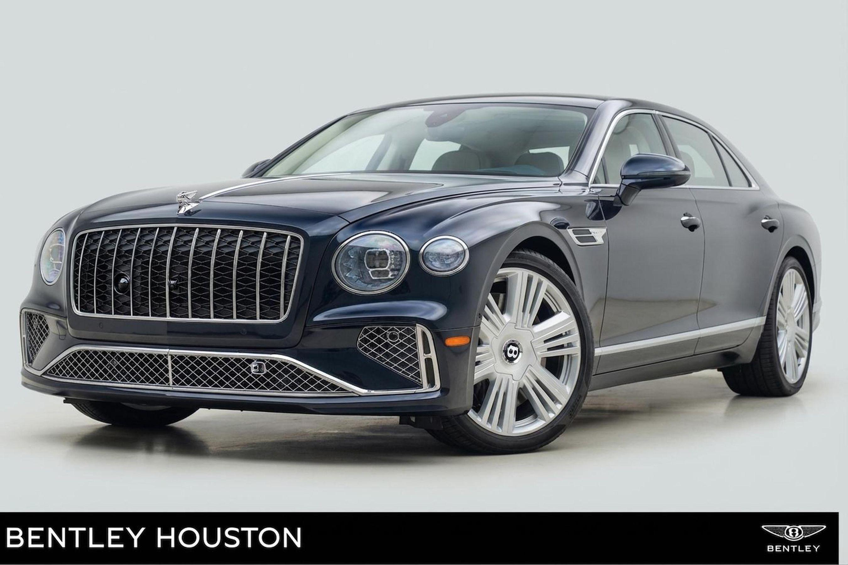 2026 Bentley Flying Spur
