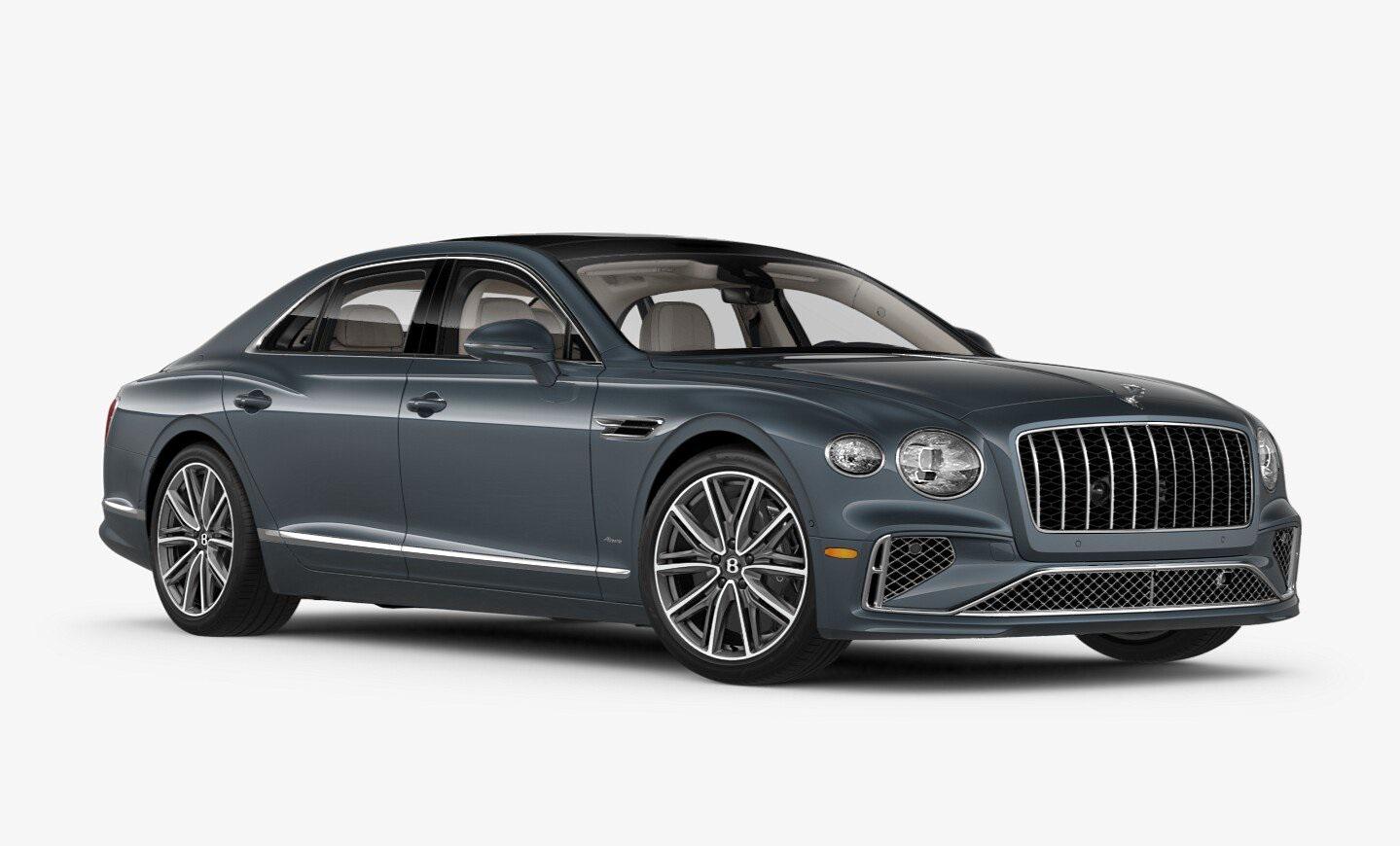 2026 Bentley Flying Spur's photo