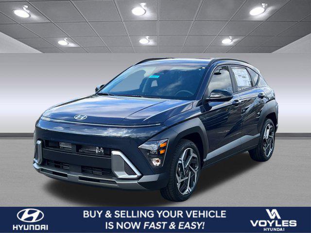 2026 Hyundai Kona SEL Premium