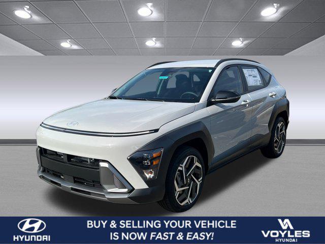 2026 Hyundai Kona SEL Premium