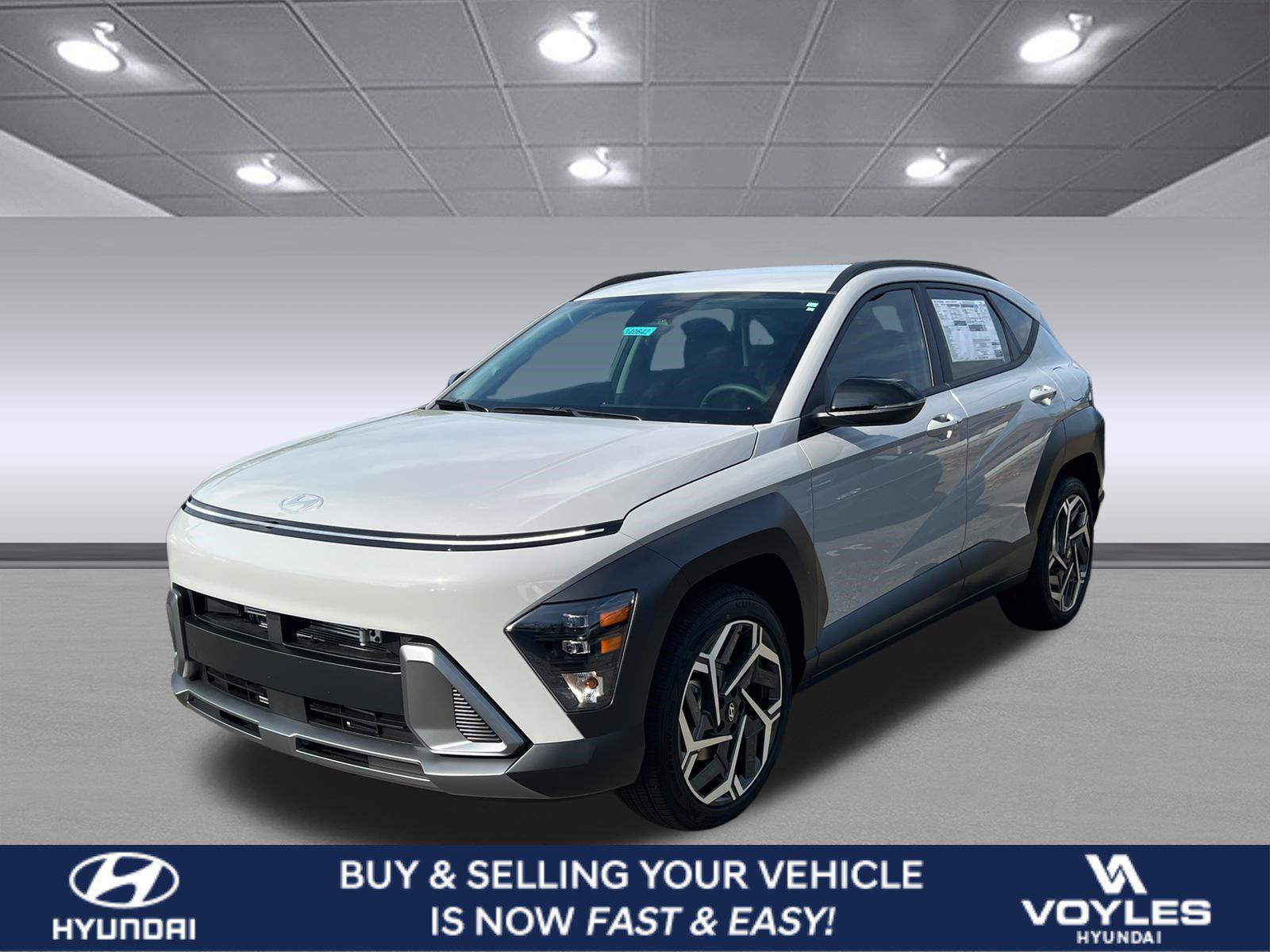 2026 Hyundai Kona SEL Premium