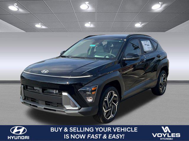 2026 Hyundai Kona SEL Premium