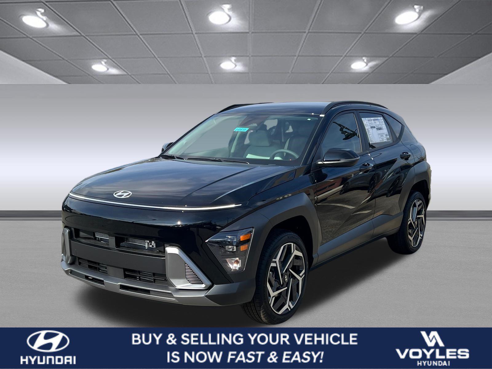 2026 Hyundai Kona SEL Premium