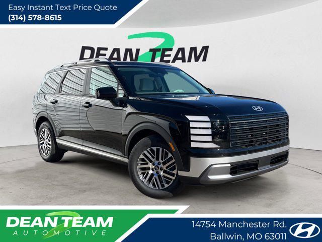 2026 Hyundai Palisade SEL 7P