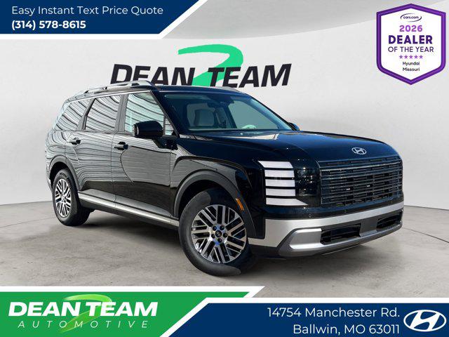 2026 Hyundai Palisade SEL 7P