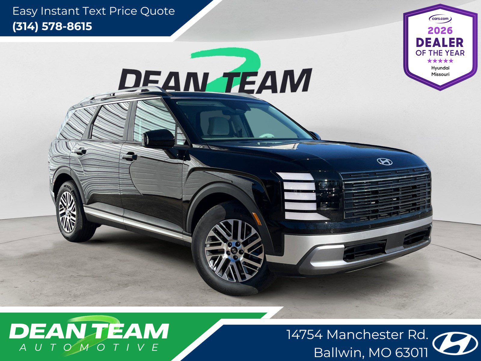 2026 Hyundai Palisade SEL 7P
