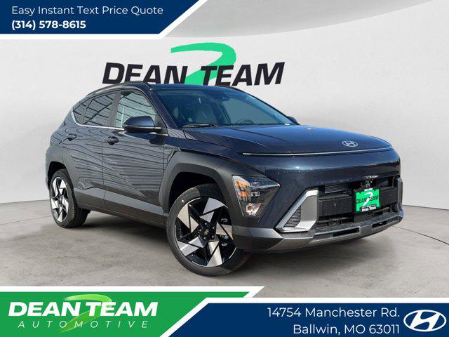 2026 Hyundai Kona Limited