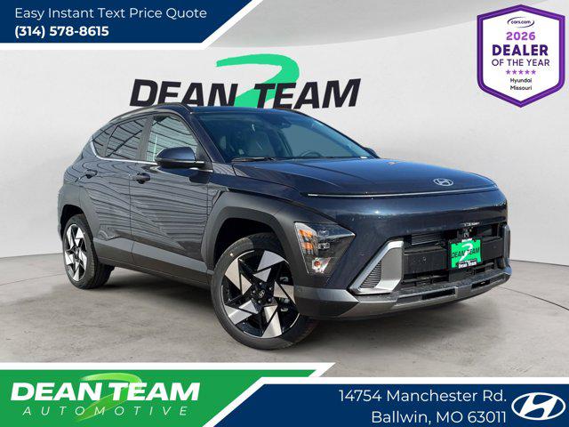 2026 Hyundai Kona Limited